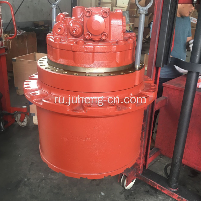 Конечная передача экскаватора JS220 Ходовой двигатель JS200